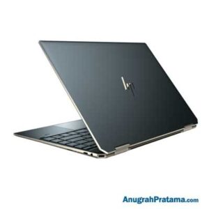 HP Spectre X360 13-ap0054TU (Core i7-8565U, 8GB, 512GB, Win 10, 13.3 Inch Touch, Blue Gold) Notebook - 5MC07PA