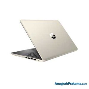 HP 14-cm0094AU (AMD E2-9000e, 4GB, 1TB, Win 10, 14 Inch, Gold) Notebook - 5LN04PA
