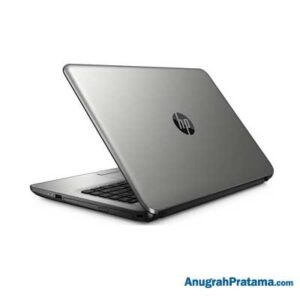 HP 14-cm0095AU (AMD E2-9000e, 4GB, 1TB, Win 10, 14 Inch, Silver) Notebook - 5LN27PA