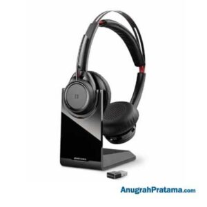 PLANTRONICS Voyager Focus UC B825-M Headset