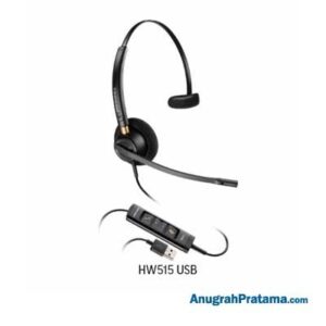 PLANTRONICS EncorePro HW515 USB Headset
