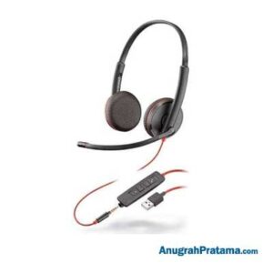 PLANTRONICS Blackwire C3225 USB-A Headset