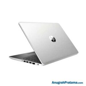 HP 14s-cf1028TX (Core i5-8265U, 4GB, 1TB, VGA 2GB, Win 10, 14 Inch, Silver) Notebook - 5QH32PA