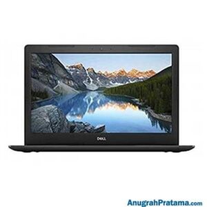 DELL Inspiron 5570 (Core i7-8550U, 8GB, 1TB + 128GB SSD, VGA 4GB, Win 10, 15.6 Inch, Black) Notebook