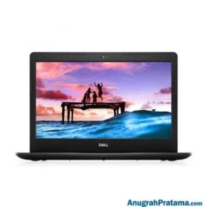 DELL Inspiron 3480 (Core i7-8565, 8GB, 1TB, VGA 2GB, Win 10, 14 inch, Black) Notebook