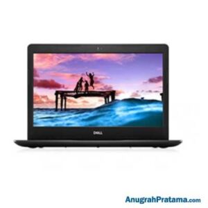 DELL Inspiron 3480 (Core i5-8265U, 4GB, 1TB, Win 10, 14 Inch, Black) Notebook