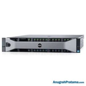 DELL PowerEdge R730 (2x Xeon E5-2630v4, 6x 16GB, 8x 1TB SATA HotPlug, DVDRW, No OS) Rack Server