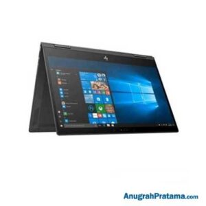 HP Envy X360 13-ag0023AU (AMD Ryzen7-2700U, 8GB, 512GB, Radeon Vega FX, Win 10, 13 Inch Touch, Silver) Notebook - 4NT42PA