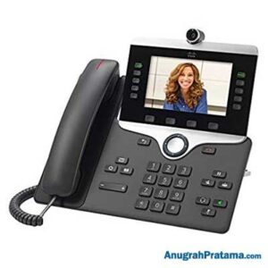 CISCO IP Phone 8845, BE6000 Standart [CP-8845-K9=]