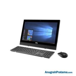 DELL OptiPlex 3050 (Core i5-7500, 4x 4GB, 1TB, Win 10 Pro, 19.5 Inch) AIO Desktop PC