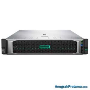 HPE ProLiant DL380 Gen10 (Xeon Silver 4110, 16GB, 300GB 12G SAS 15K, No OS) Rack Server - P06420-B21
