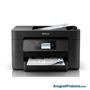 EPSON WorkForce WF-3721 Wi-Fi Duplex All-in-One Inkjet Printer