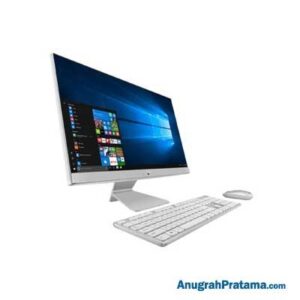 ASUS V241FFT-WA781T (Core i7-8565U, 8GB, 1TB + 128GB SSD, VGA 2GB, Win 10, 23.8 Inch Touch, White) AIO Desktop PC
