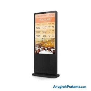 GOODVIEW Digital AD Display Floorstand 55 Inch [DSN-ADF-002]