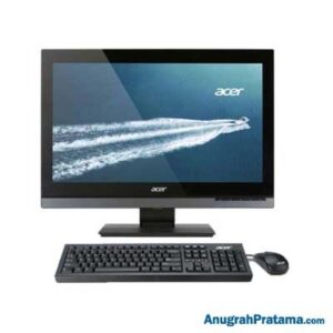ACER Veriton Z4640G-C (Core i3-7100, 4GB, 1TB, 21.5 Inch, Win10 Pro (Untuk Pendidikan)) AIO Desktop PC