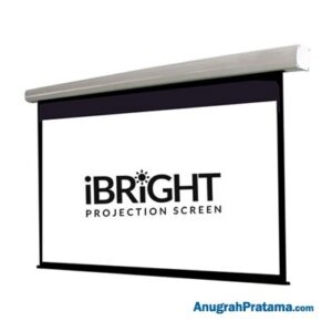 IBRIGHT 60 Inch Manual Screen Projector [BMS60]