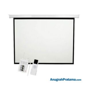 IBRIGHT 200 Inch Motorized Screen Projector [BMR200-D]