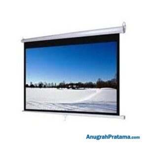 IBRIGHT 120 Inch Manual Screen Projector [BMS120-D]