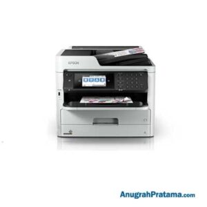 EPSON WorkForce Pro WF-C5790 Wi-Fi Duplex All-in-One Inkjet Printer