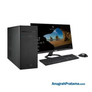 ASUS D340MC-I78700041R (Intel Core i7-8700, 8GB, 1TB, Win 10, 18.5 Inch) Desktop PC