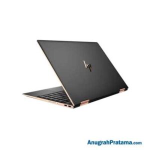 HP Spectre x360 Convertible 13-ap0053TU (Core i7-8565U, 16GB, 1TB SSD, Win 10, 13.3 Inch Touch, Black-Gold) Notebook - 5MC11PA