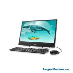 DELL Inspiron 3280 (Core i3-8145U, 4GB, 1TB, Linux, 21.5 Inch) AIO Desktop PC