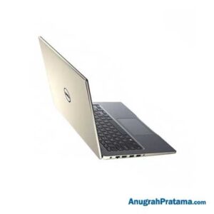 DELL Inspiron 7472 (Core i5-8250U, 8GB, 1TB + 128GB SSD, VGA 2GB, Win 10, 14 Inch, Gold) Notebook