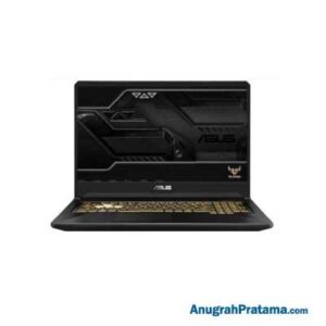 ASUS TUF FX705GM-I7664T (Core i7-8750H, 8GB, 512GB SSD, VGA 6GB, Win 10, 17.3 Inch, Gold Steel) Notebook