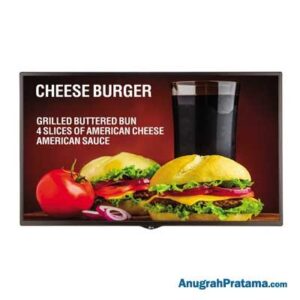 LG 55 Inch FHD Digital Signage 55SM5KD/E