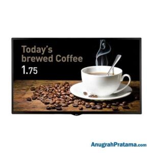 LG 32 Inch FHD Digital Signage 32SE3KD/E