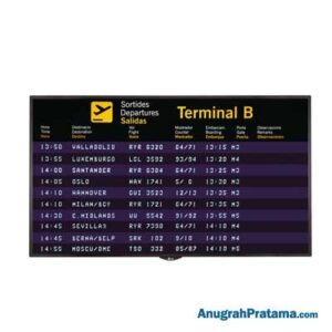 LG 49 Inch FHD Digital Signage 49LS75C