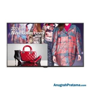 LG 86 Inch UHD Digital Signage 86UH5C