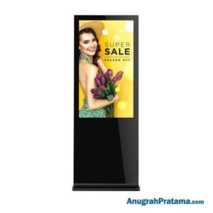 LG 49 Inch FHD Digital Signage 49KE5E