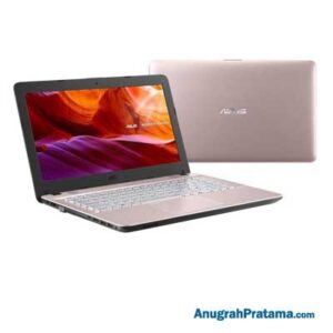 ASUS X441MA-GA021T (Celeron N4000, 4GB, 1TB, Win 10, 14 Inch, Rose Gold) Notebook