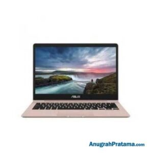 ASUS X441UB-GA321T (Core i3-7020U, 4GB, 1TB, VGA 2GB, Win 10, 14 Inch, Rose gold) Notebook