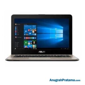 ASUS A407UF-BV532T (Core i5-8250U, 4GB, 1TB, VGA 2GB, Win 10, 14 Inch, Icicle Gold) Notebook