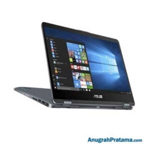 ASUS VivoBook Flip 12 TP203NAH-BP011T (Celeron N3350, 4GB, 1TB, Win 10, 11.6 Inch Touch, Star Grey) Notebook