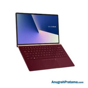 ASUS ZenBook UX333FA-A5813T (Core i5-8265U, 8GB, 512GB SSD, Win 10, 13.3 Inch, Burgundy Red) Notebook