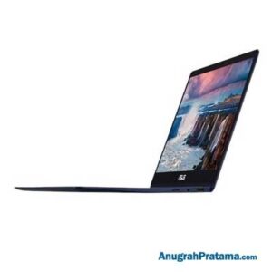 ASUS A412FL-EK503T (Core i5-8265U, 8GB, 512GB SSD, VGA 2GB, Win 10, 14 Inch, Peacock Blue) Notebook