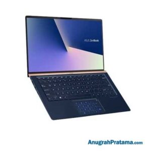 ASUS ZenBook UX333FA-A5811T (Core i5-8265U, 8GB, 512GB SSD, Win 10, 13.3 Inch, Royal Blue) Notebook