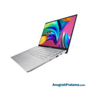 ASUS A412FL-EK501T (Core i5-8265U, 8GB, 512GB SSD, VGA 2GB, Win 10, 14 Inch, Transparant Silver) Notebook