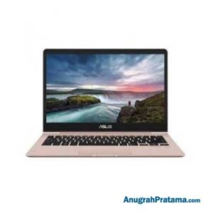 ASUS A407MA-BV003T (Celeron N4000, 4GB, 1TB, Win 10, 14 Inch, Rose Gold) Notebook