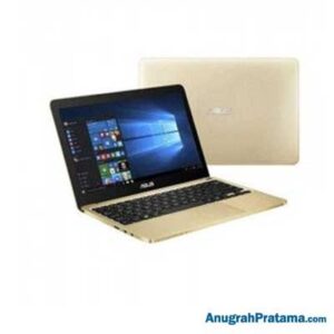 ASUS A411QA-BV202T (AMD A12-9720P, 4GB, 1TB, Win 10, 14 Inch, Gold) Notebook