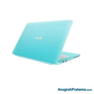 ASUS X441BA-GA622T (AMD A6-9225, 4GB, 1TB, Win 10, 14 Inch, Ice Blue) Notebook