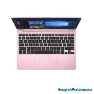 ASUS X441BA-GA621T (AMD A6-9225, 4GB, 1TB, Win 10, 14 Inch, Rose Gold) Notebook