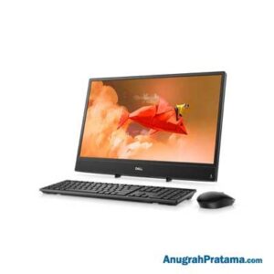 DELL Inspiron 3280 (Core i3-8145U, 4GB, 1TB, Win 10 Pro, 21.5 Inch) AIO Desktop PC