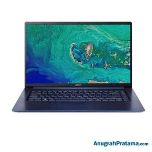 ACER Swift 5 SF514-53T-77YS (Core i7-8565U, 16GB, 512GB SSD, Win 10, 14 Inch Touch, Blue) Notebook