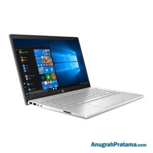 HP Pavilion Laptop 14-ce2048TX (Intel Core i7-8565U, 8GB, 1TB + 256GB SSD, MX250 2GB, Win 10, 14 Inch, Silver) Notebook - 6SX48PA