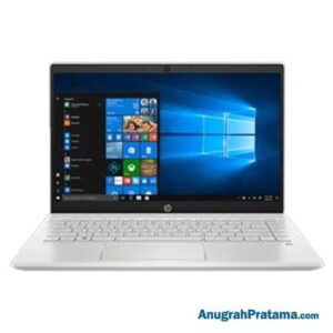 HP Pavilion Laptop 14-ce2010TX (Intel Core i5-8265U, 8GB, 1TB + 256GB SSD, MX250 2GB, Win 10, 14 Inch, White) Notebook - 6NY33PA