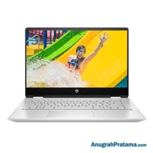 HP Pav x360 Convert 14-dh0037TX (Intel Core i5-8265U, 8GB, 1TB, MX130 2GB, Win 10, 14 Inch Touch, Gold) Notebook - 6UQ52PA